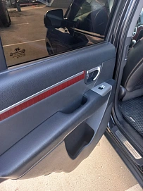 Hyundai Santa Fe, 2008г, полный привод, автомат