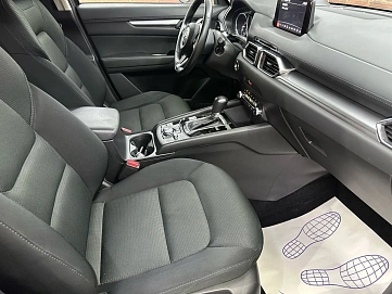 Mazda CX-5, 2022г, полный привод, автомат
