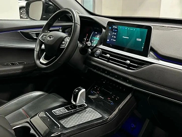 Chery Tiggo 7 Pro, 2022г, передний привод, вариатор