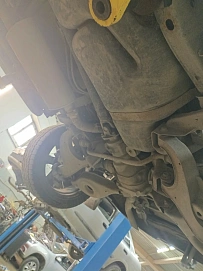 Nissan Pathfinder, 2008г, задний привод, автомат