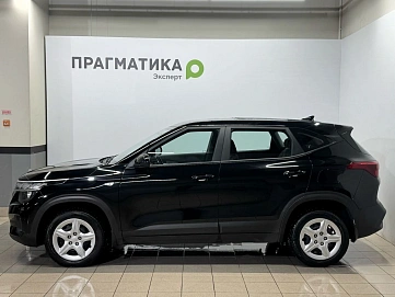 Kia Seltos, 2021г, передний привод, автомат