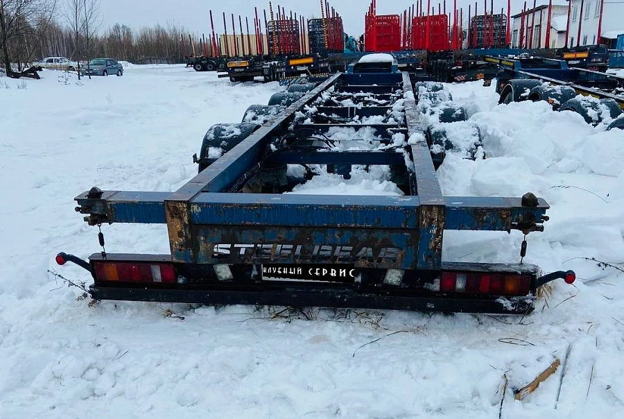 Steelbear PF 41N, 2018г.