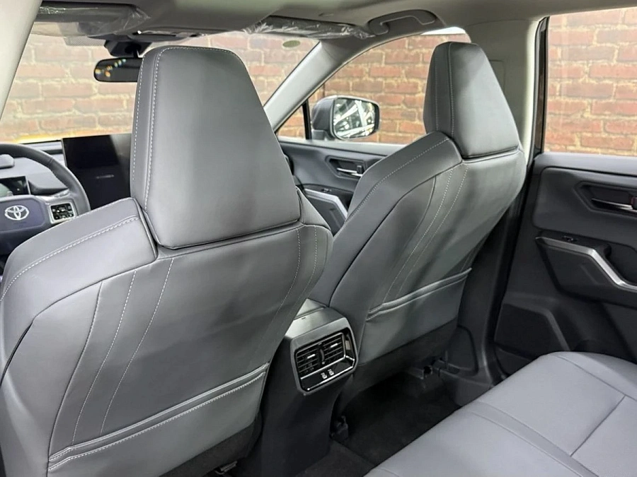 Toyota Wildlander, 2026г., полный привод, вариатор