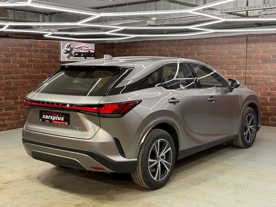 Lexus RX, 2025г., полный привод, автомат