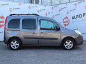 Renault Kangoo, 2014г., передний привод, механика
