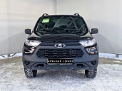 Lada (ВАЗ) Niva Travel, 2022г., полный привод, механика