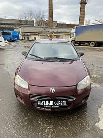 Dodge Stratus, 2001г, передний привод, автомат