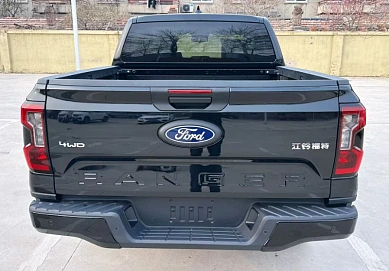 Ford Ranger, 2025г., задний привод, автомат