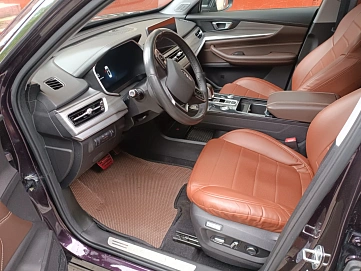 CHERY Tiggo 8 Pro, 2021г, передний привод, робот