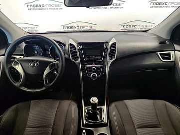 Hyundai i30, 2012г., передний привод, механика