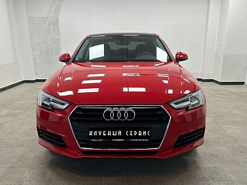 Audi A4, 2019г, передний привод, автомат