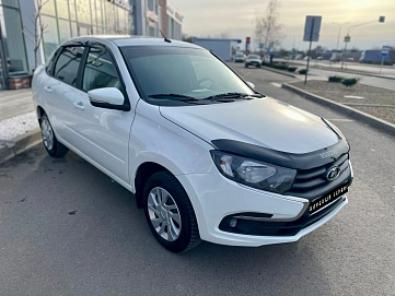 Lada (ВАЗ) Granta, 2024г, передний привод, механика