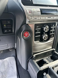 Toyota Land Cruiser Prado, 2019г, передний привод, автомат