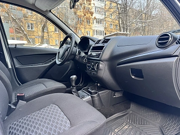 Lada (ВАЗ) Granta, 2021г, передний привод, механика