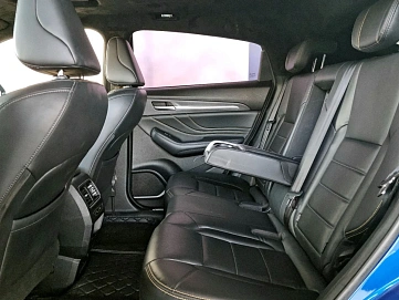 Haval F7x, 2020г., полный привод, робот