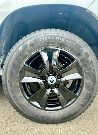 Renault Duster, 2018г, передний привод, механика