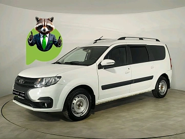 Lada (ВАЗ) Largus, 2021г, передний привод, механика