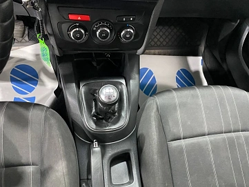 Citroen C4, 2012г, передний привод, механика