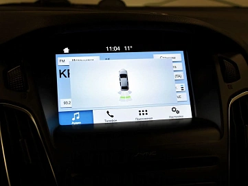 Ford Focus, 2018г, передний привод, автомат