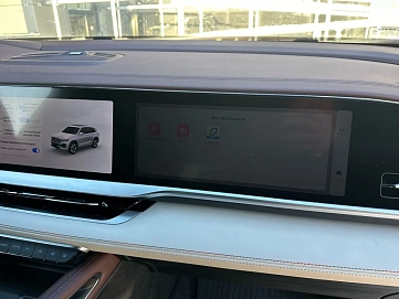 Geely Monjaro, 2023г, полный привод, автомат