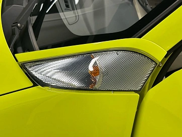 Hafei Brio, 2006г, передний привод, механика