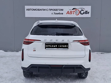 Haval F7, 2024г, передний привод, робот