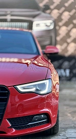 Audi A5, 2016г, полный привод, робот