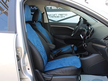 Lada (ВАЗ) Vesta, 2019г, передний привод, механика