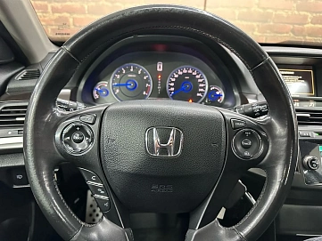 Honda Crosstour, 2013г, передний привод, автомат