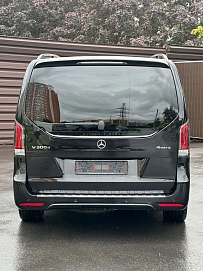 Mercedes-Benz V-Класс, 2025г, полный привод, автомат