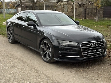 Audi A7, 2016г, полный привод, робот