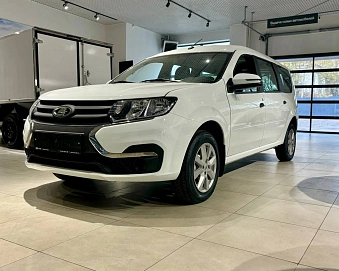 Lada (ВАЗ) Largus, 2025г, передний привод, механика