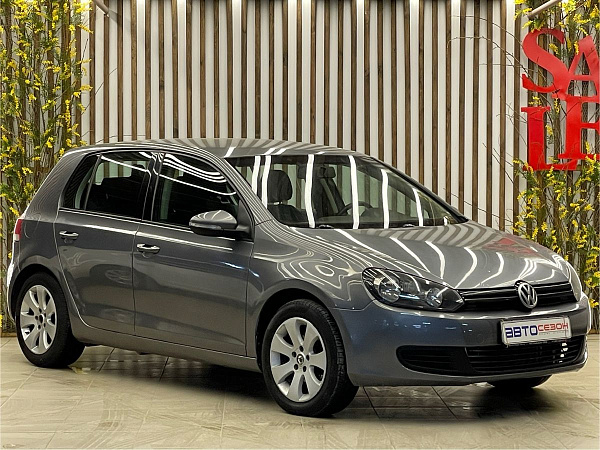 Volkswagen Golf, 2011г., передний привод, механика