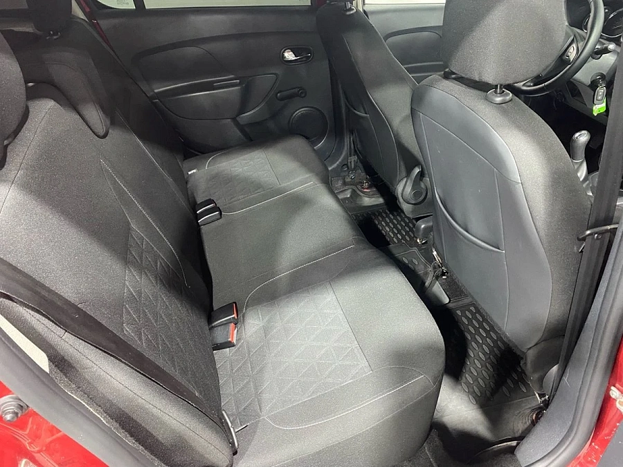 Renault Sandero, 2018г., передний привод, механика