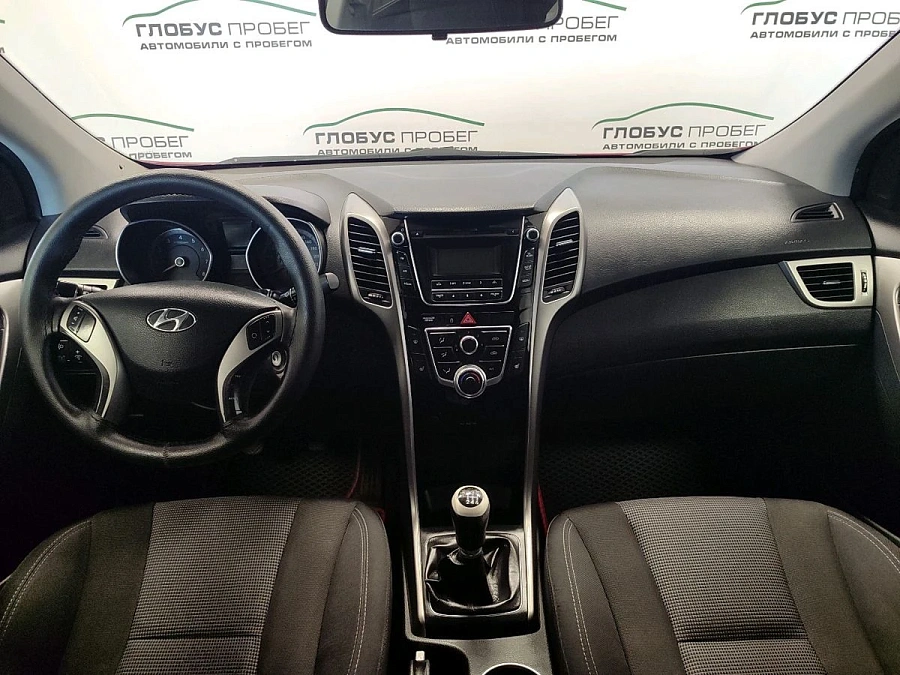 Hyundai i30, 2012г., передний привод, механика