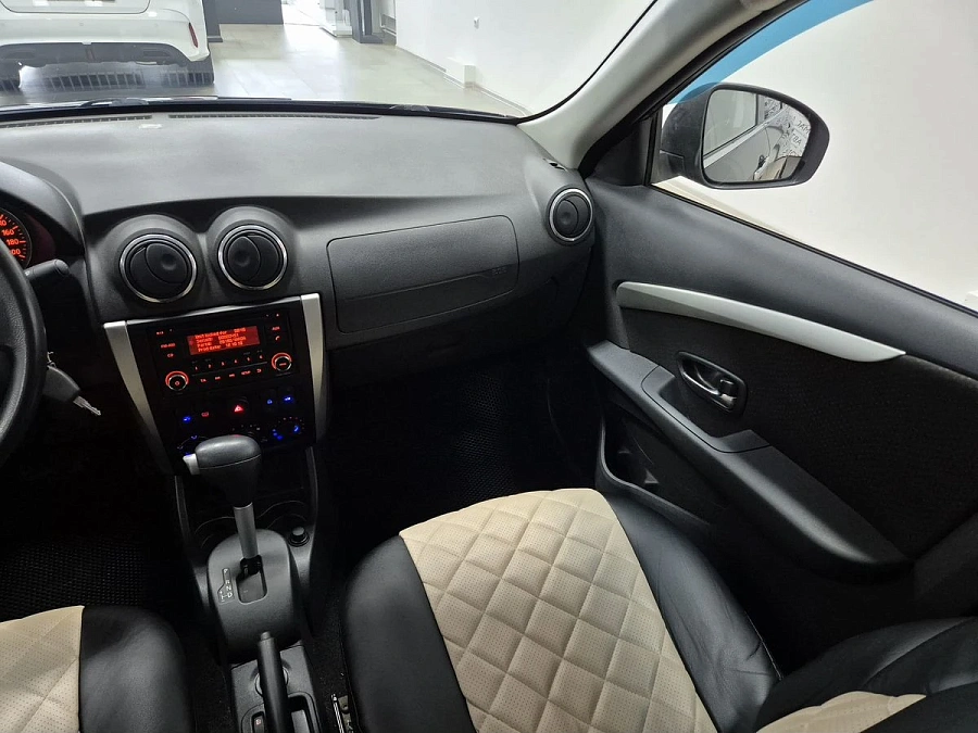 Nissan Almera, 2013г., передний привод, автомат