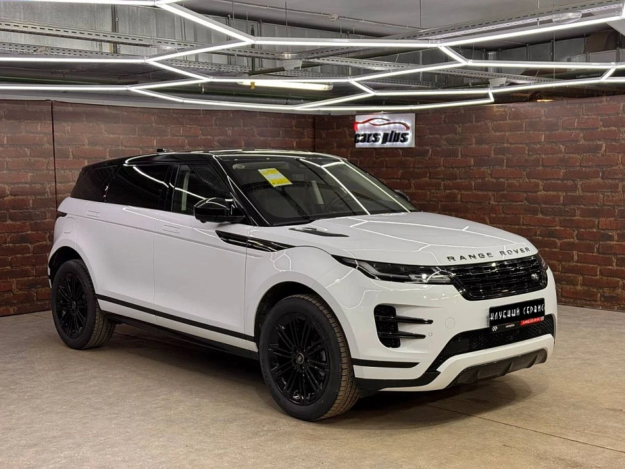Land Rover , 2025г., полный привод, автомат