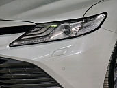 Toyota Camry, 2020г., передний привод, автомат