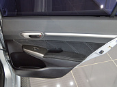 Honda Civic, 2008г., передний привод, вариатор