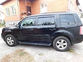Honda Pilot, 2012г., полный привод, автомат