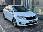 Kia Rio, 2013г., передний привод, механика