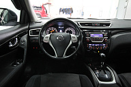 Nissan Qashqai, 2014г., передний привод, вариатор