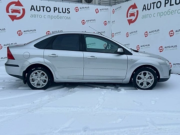 Ford Focus, 2006г, передний привод, механика