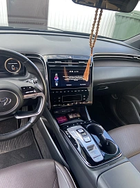Hyundai Tucson, 2022г, полный привод, автомат