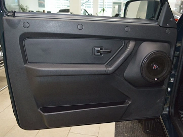 Lada (ВАЗ) Niva Legend, 2024г, полный привод, механика