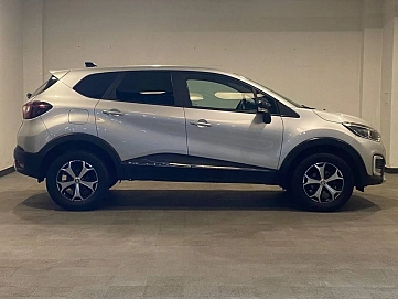 Renault Kaptur, 2021г, передний привод, механика