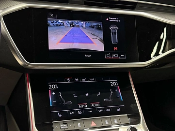 Audi A6, 2019г, полный привод, автомат