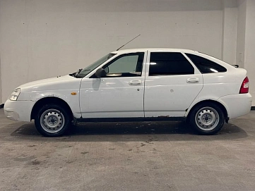 Lada (ВАЗ) Priora, 2013г, передний привод, механика