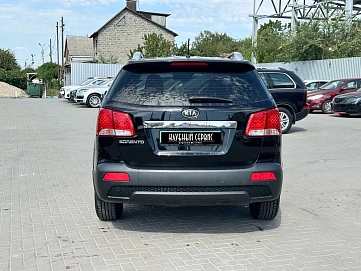 Kia Sorento, 2012г, полный привод, автомат