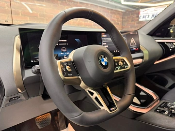 BMW X3, 2025г, полный привод, автомат
